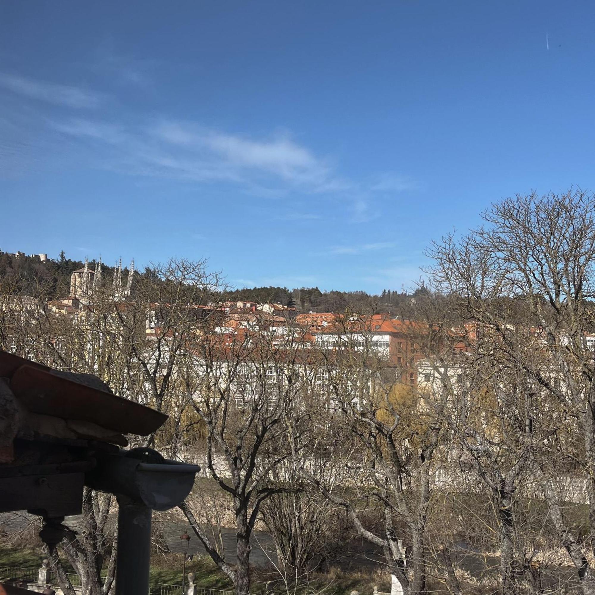Calera 2 Daire Burgo Dış mekan fotoğraf