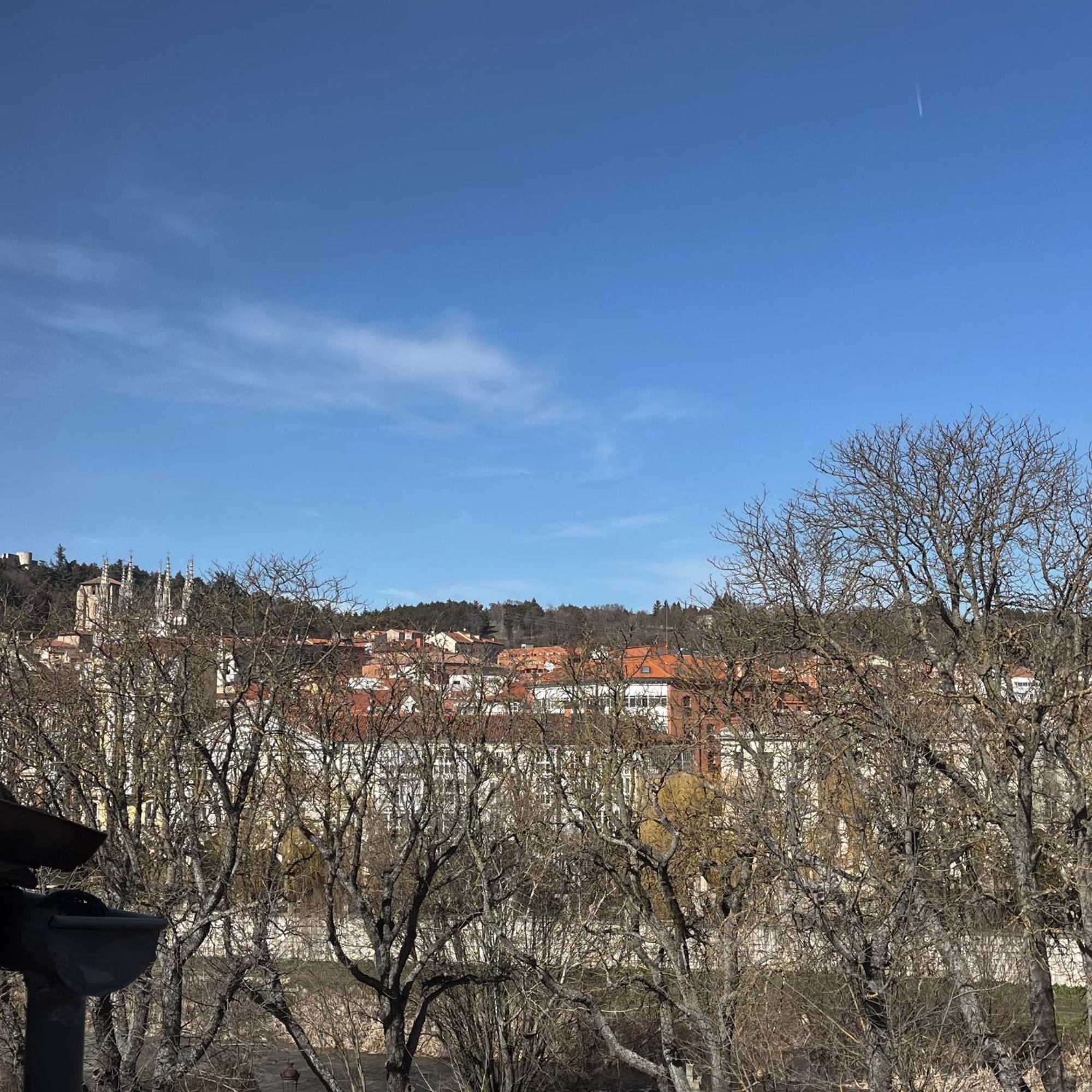 Calera 2 Daire Burgo Dış mekan fotoğraf